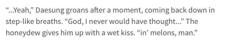 manonaswann's tweet photo. ⚠️🔞

I’m guessing that some of you aren’t aware of Distressed’s fruit smut🍈 

Well, now you are https://t.co/OOQi3lKvS6