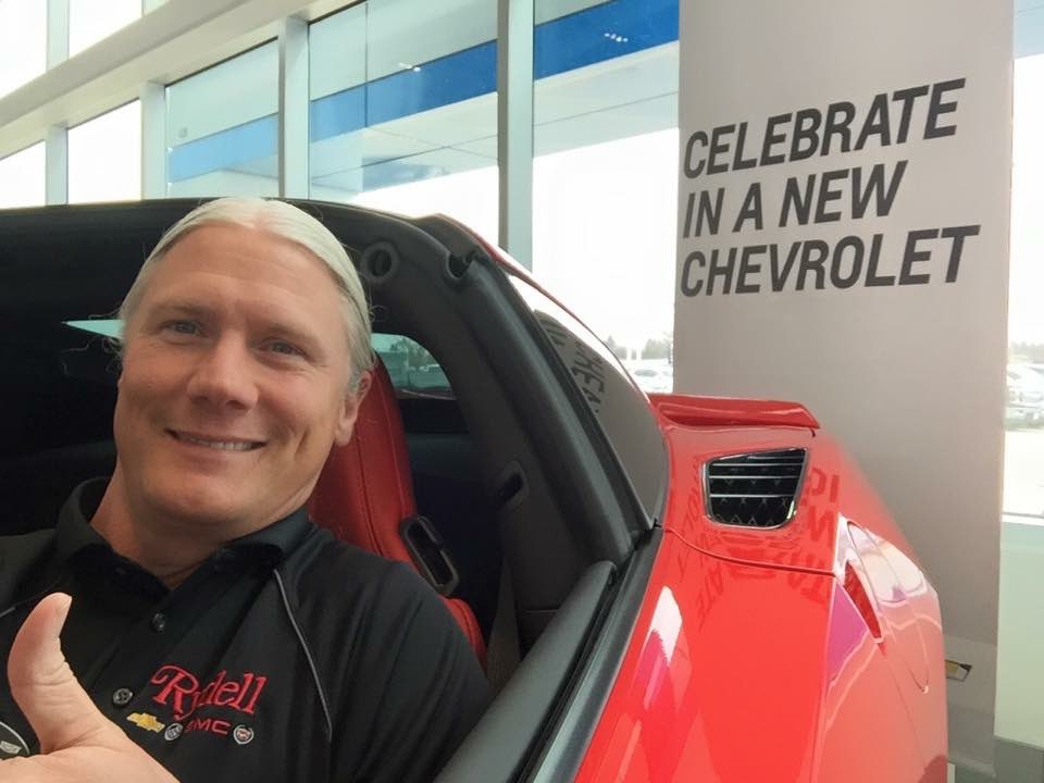 Rydell Cars on Twitter: 