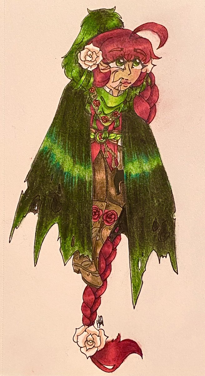FountainStrang1's tweet photo. Raiza Paper Child~
She got a scruffed, and carried around for a while. So now I can scruff her all the time and judge lol
#dnd #oc #halfling #ranger #paperchild #traditionalart https://t.co/hpylSrrigV
