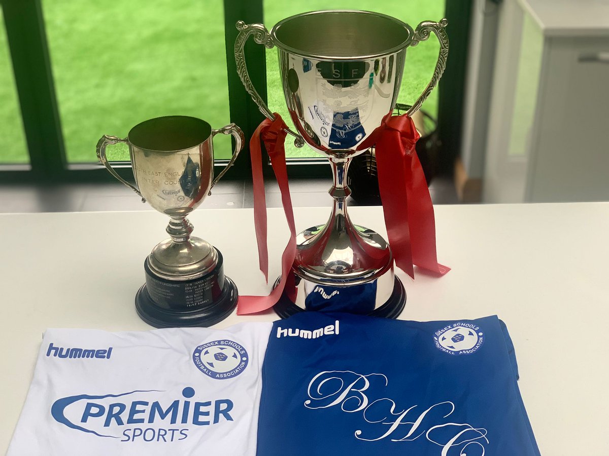 Sussex Schools FA tweet media