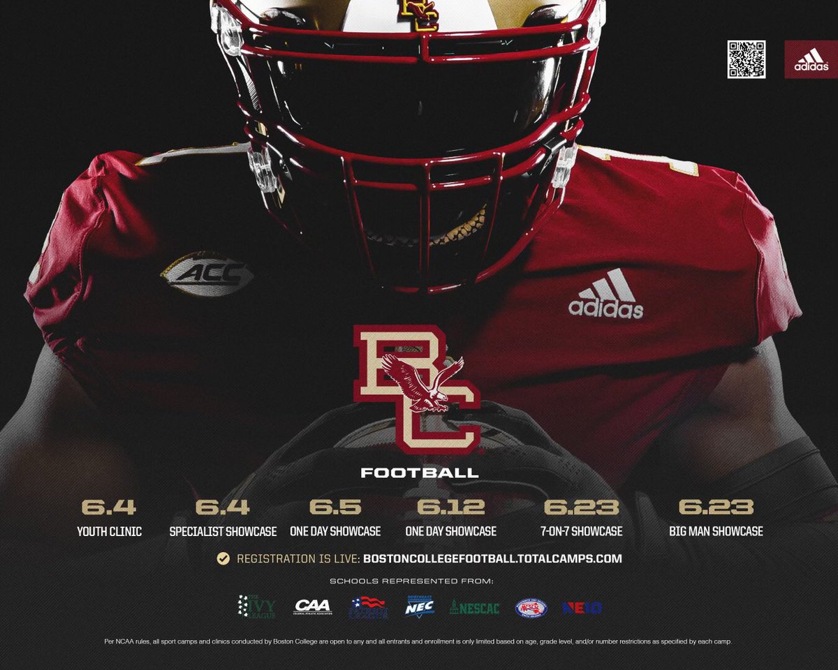 CoachJakeHenzes's tweet photo. Come compete for the opportunity to play in the ACC… and showcase yourself to coaches from the top conferences in FCS, D2, and D3 #FTT 

https://t.co/UO8abf4Hta https://t.co/Ibz4nMp0Zs