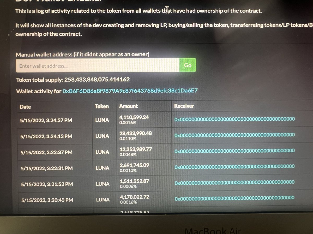 DoItForTheCoinx's tweet photo. #lunaterraBURN 🚀🔥🔥 @terra_money https://t.co/e6uF0TnvBi