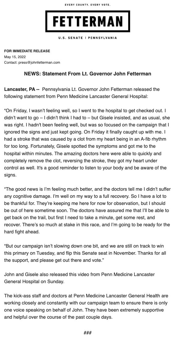 My full statement here.  👇