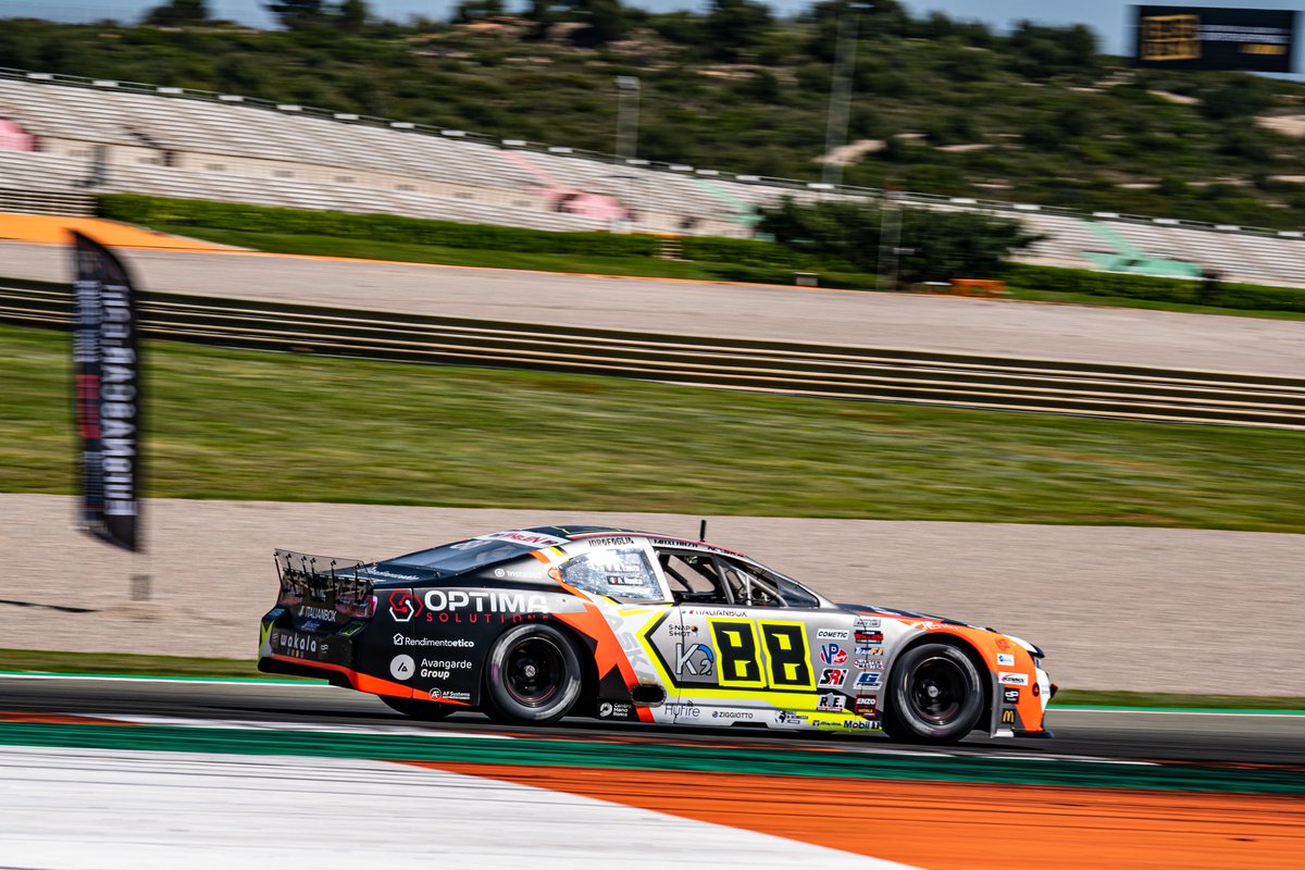 UPDATE: <a href="/Alon_Day/">Alon Day</a> and <a href="/AlbertoNaska/">Lido</a> declared Sunday winners at <a href="/CircuitValencia/">Circuit Ricardo Tormo</a>  after review

🇬🇧 bit.ly/3wsRr5Z
🇫🇷 bit.ly/3sCLO4e
🇮🇹 bit.ly/3sEfX33
🇩🇪 bit.ly/3sAKLBC

#NASCAR #EuroNASCAR #PureRacing #NWES