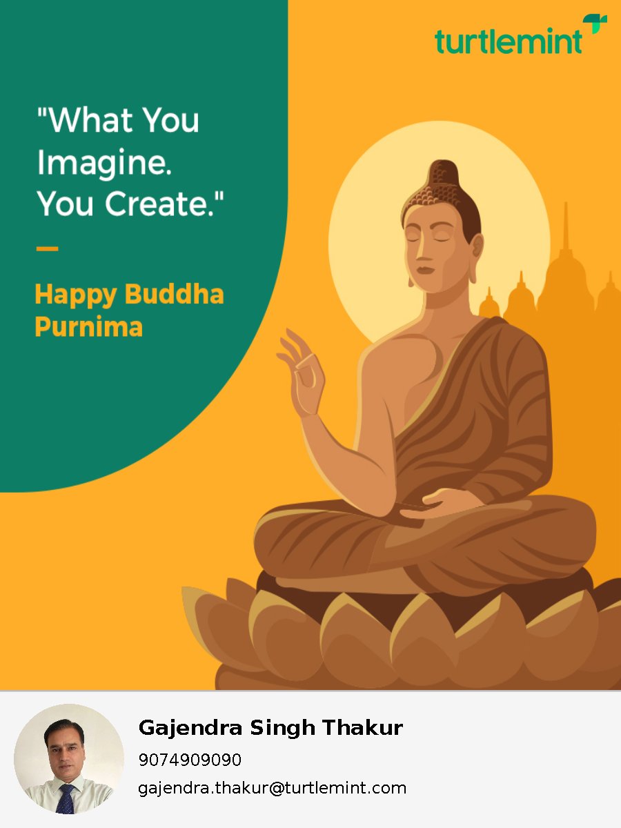 gsthakurplus's tweet photo. Happy Buddha Purnima! https://t.co/G9vBM65dAd