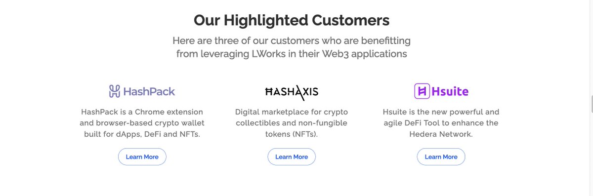 HSuiteNetwork's tweet photo. ANNOUNCEMENT:
We are happy to announce that we have partnered with https://t.co/LWbFNXNYez to integrate their advanced ledger services with our Smart-Node technology!
@hedera FTW!πππ
#Hederafirst
$HBAR $HSUITE #β #Hashgraph #EnhancingHederaNetwork #HelloFuture #HBARbarians https://t.co/UbRbweZ9xf