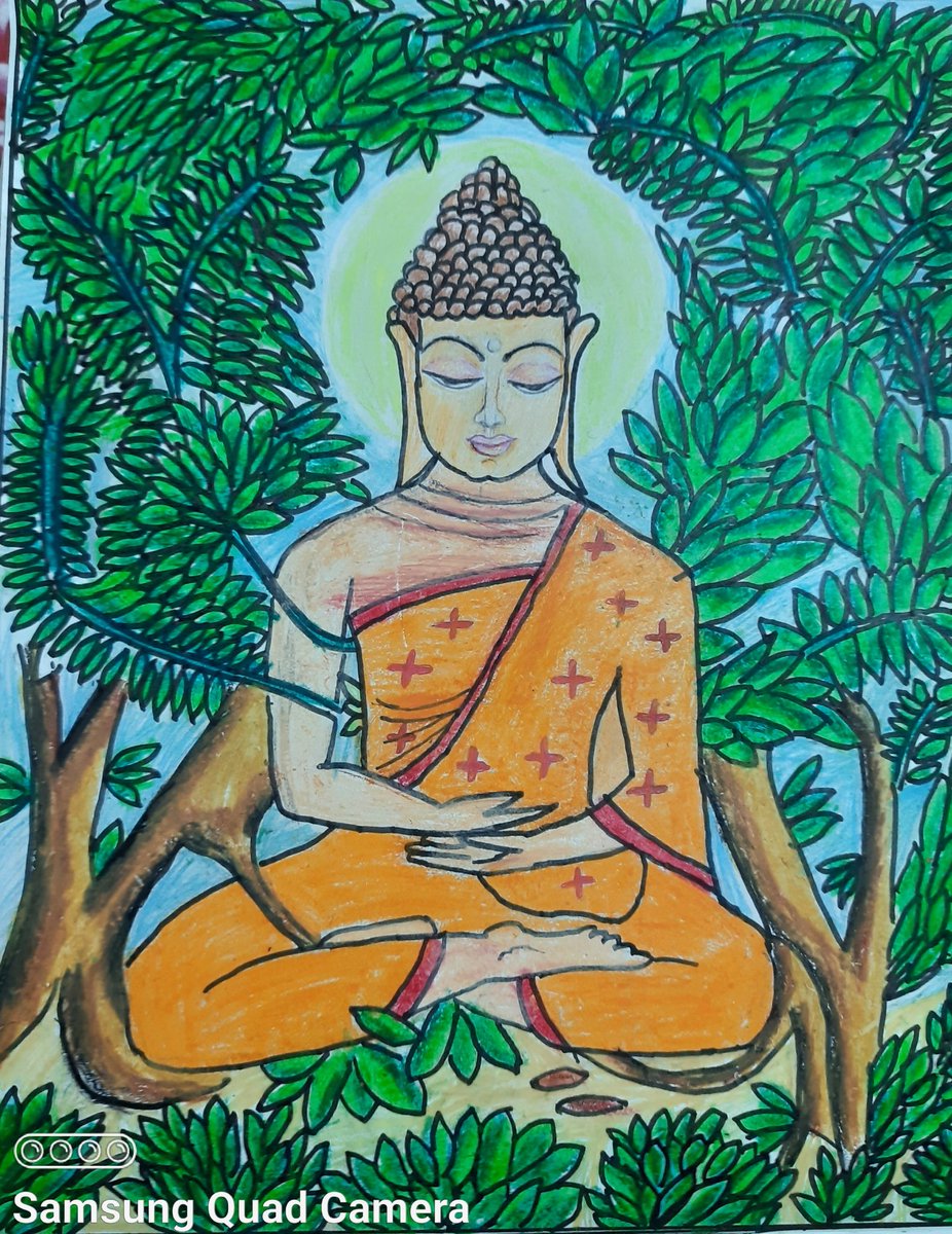usumi42084693's tweet photo. #SaveSoil on the auspicious day of #BuddhaPurnima https://t.co/PiCK4CHxfK