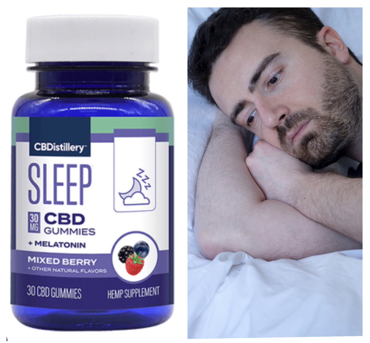 CBDBestReview1's tweet photo. Having sleeping problema? Try this 30mg Broad Spectrum CBD Sleep Gummies, contain Melatonin and has 0% THC. Buy at https://t.co/4qjkX3MAwM . Don’t forget to use our 15% Off Coupon Code: CBDBR. #insomniac #cbdsleep #sleepingproblems #cbdhealth #cbdgummies #melatonin https://t.co/QiBK2y0HIG