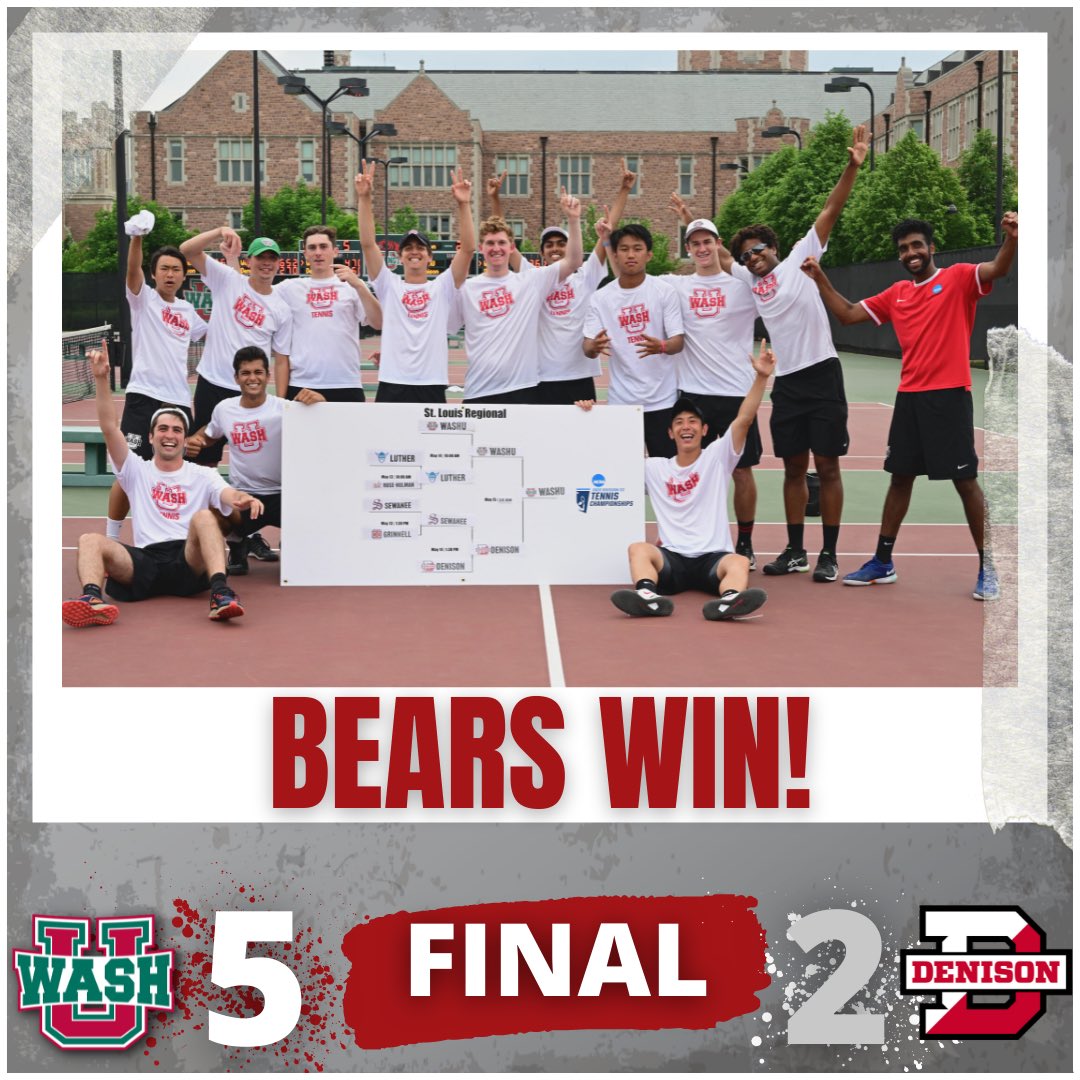 WashU Bears tweet media