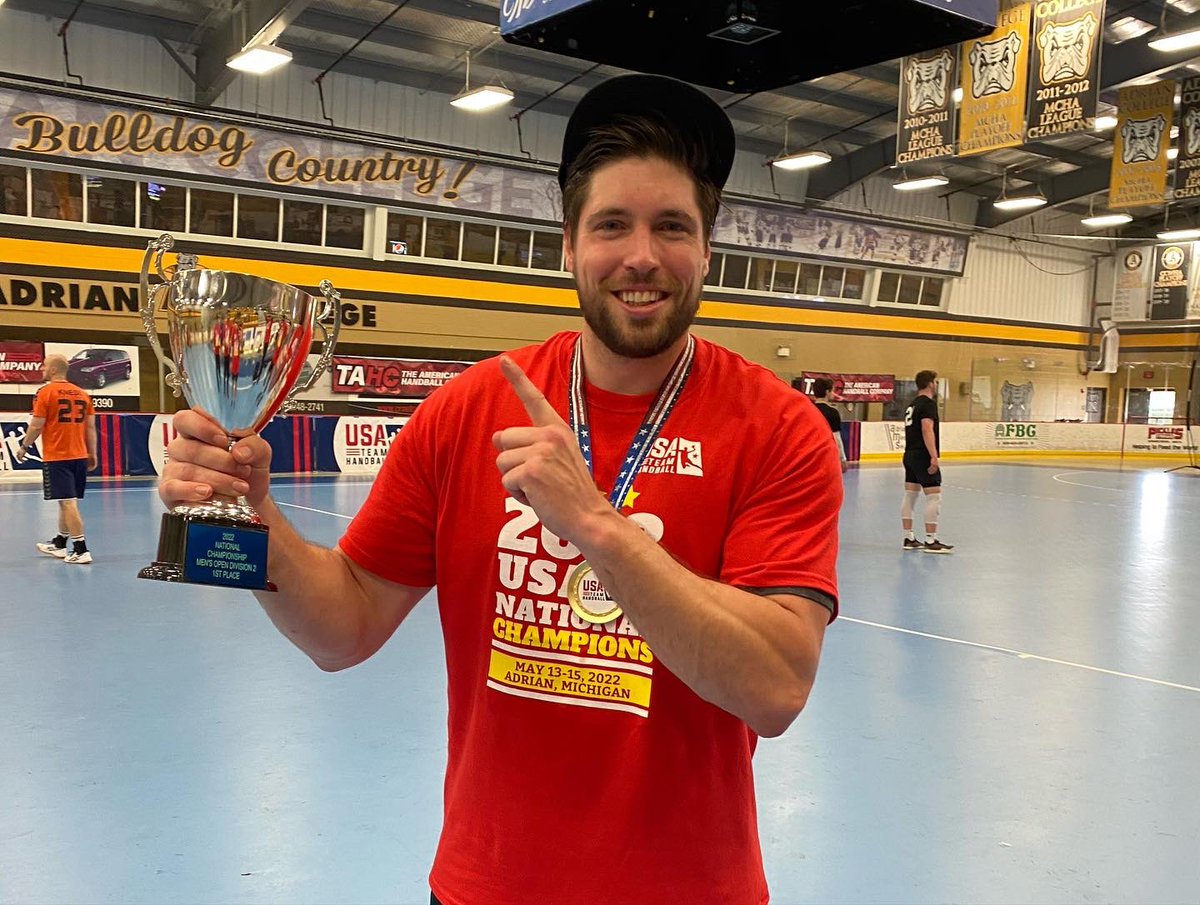 Jay_Miller_Live's tweet image. And just like that @HandballClubTO are your D2 @USATH / @official_tahc (inter?) National Champions! 

S/O to the organizing committee for an amazing tournament and experience.