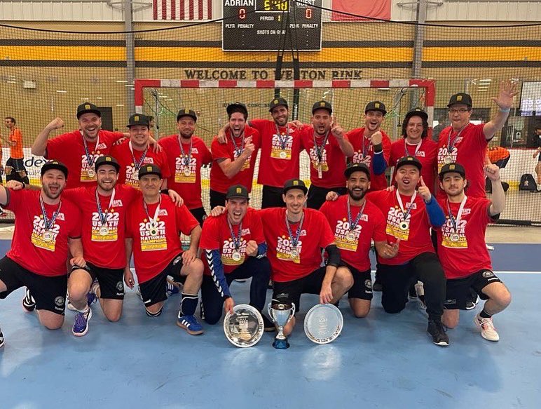 Jay_Miller_Live's tweet image. And just like that @HandballClubTO are your D2 @USATH / @official_tahc (inter?) National Champions! 

S/O to the organizing committee for an amazing tournament and experience.