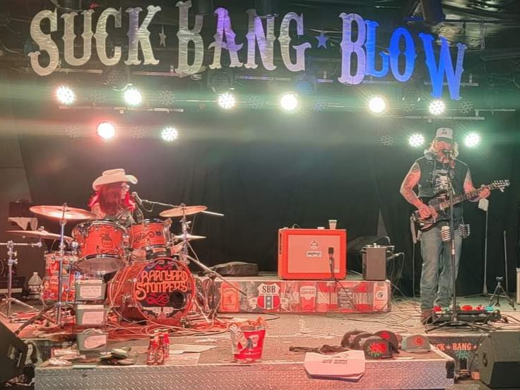 Barnyard Stompers (@barnyardstomper) on Twitter photo This has been a GREAT bike week! Crowds have been awesome and seeing lots of familiar faces 🥰 TONIGHT 7-9pm opening for <a href="/ThePiedmontBoys/">The Piedmont Boys</a> 🤟
MON and TUES 2-6pm <a href="/MyrtleBeachesSC/">MyrtleBeachSC News</a> This has been a GREAT bike week! Crowds have been awesome and seeing lots of familiar faces 🥰 TONIGHT 7-9pm opening for <a href="/ThePiedmontBoys/">The Piedmont Boys</a> 🤟
MON and TUES 2-6pm <a href="/MyrtleBeachesSC/">MyrtleBeachSC News</a>
