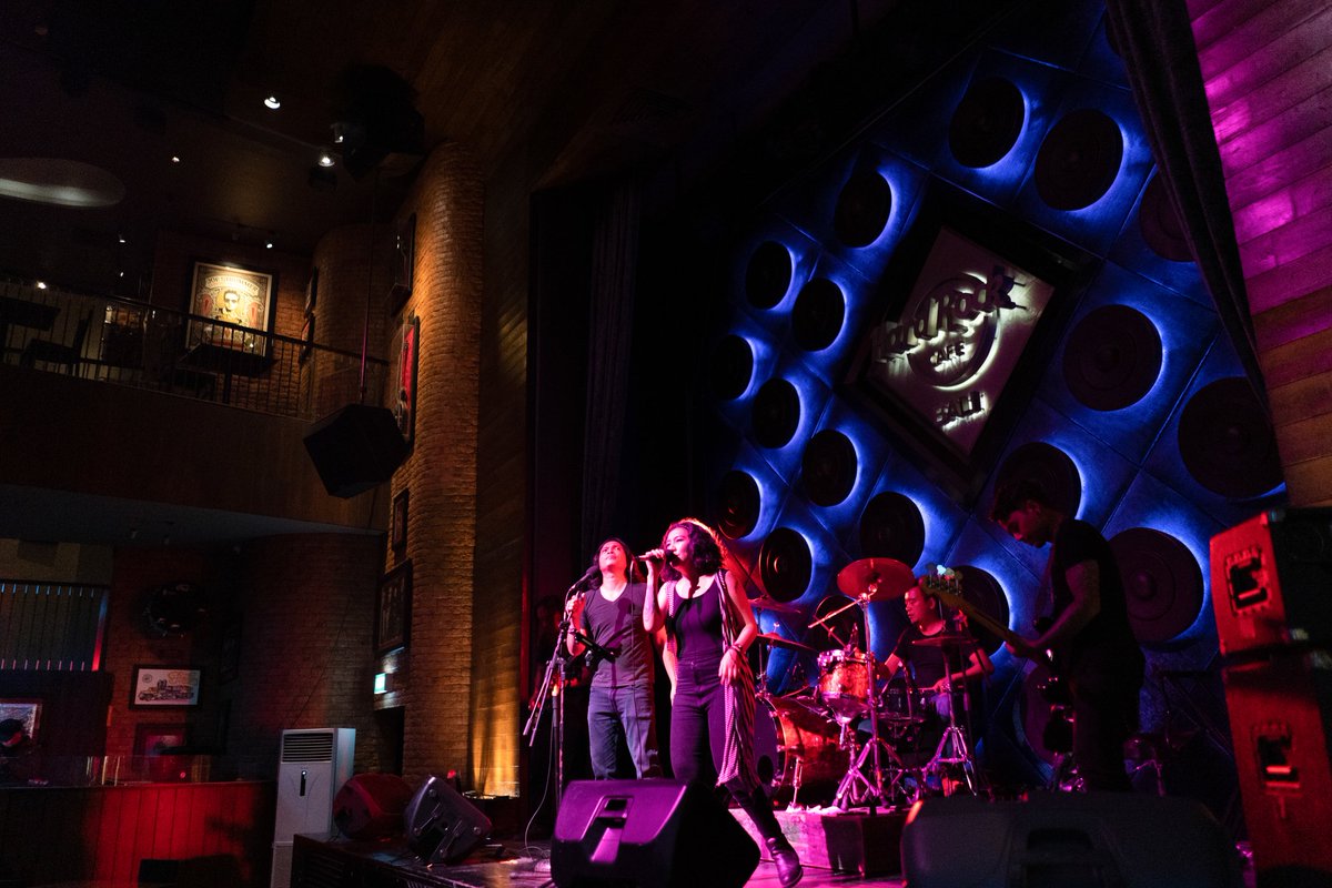 NdeSendry's tweet photo. https://t.co/Rk9XoR5Zaj
@hardrockbali 🤜🏻ThankYou🤛🏻
#hardrockcafè #hardrockcafebali #hrcbali #hardrockbali #hardrockcafeindonesia #bali2022 #kutarockcity #kutabalibeach #bandrocks #balirockers https://t.co/ZsHUtlDRXC