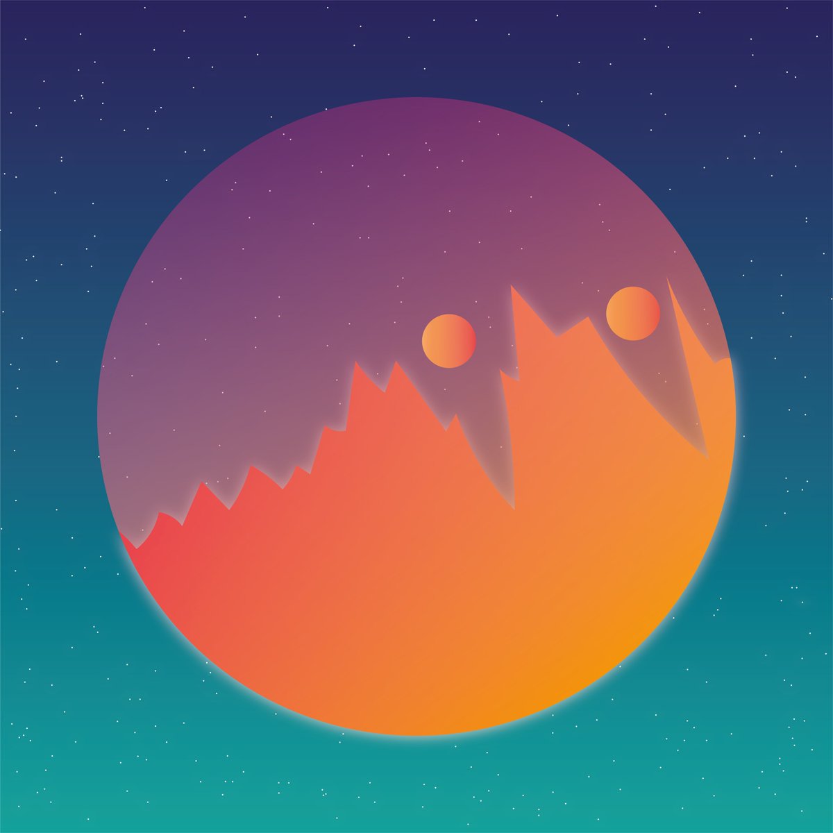 CrazySpace Collection NFT's tweet media