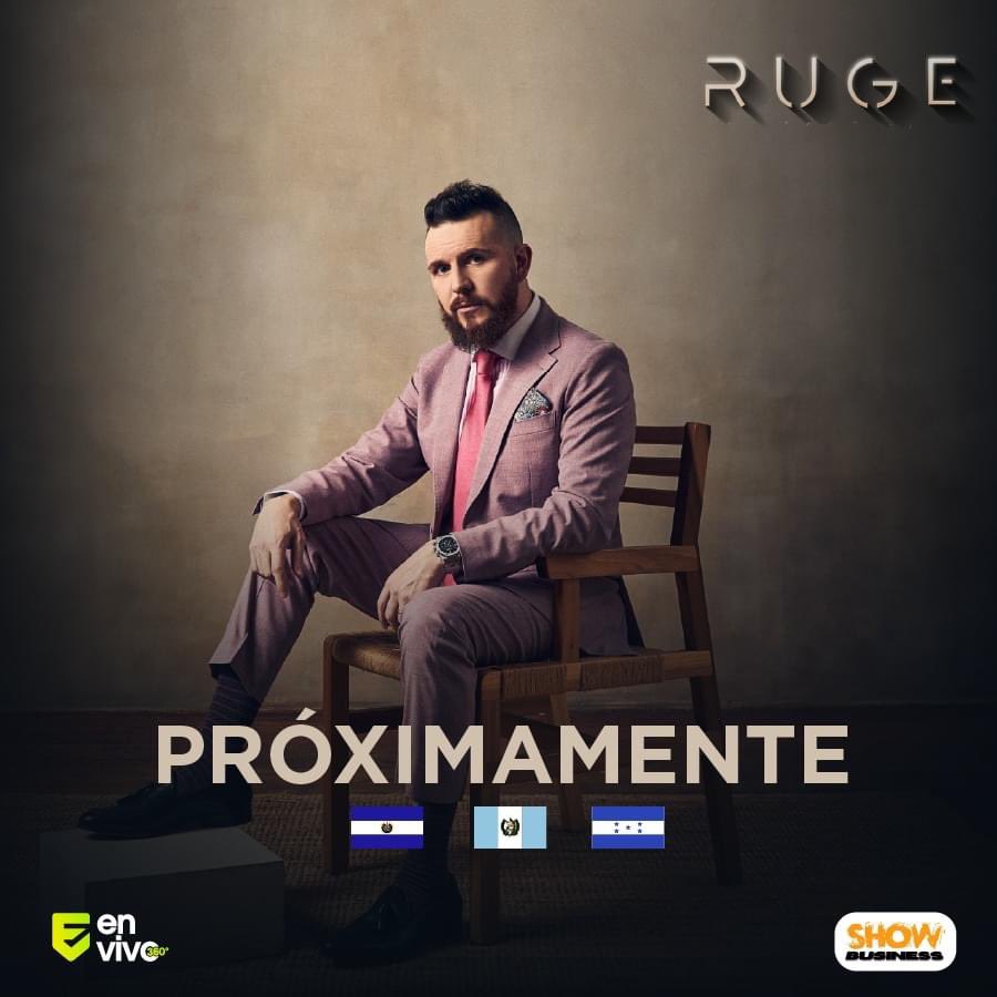 DanielHabif's tweet image. Feliz de anunciar que pronto nos veremos en GUATEMALA, EL SALVADOR Y HONDURAS ❤️‍🔥🔥 llegó el tiempo de RUGIR.