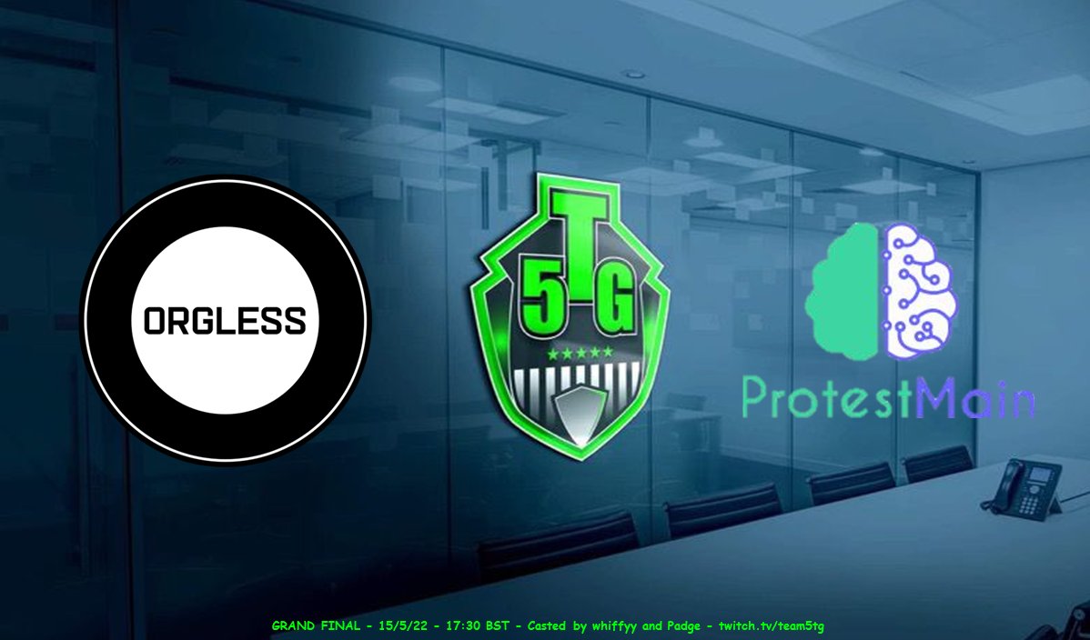 #5TGTOURNAMENT tweet media