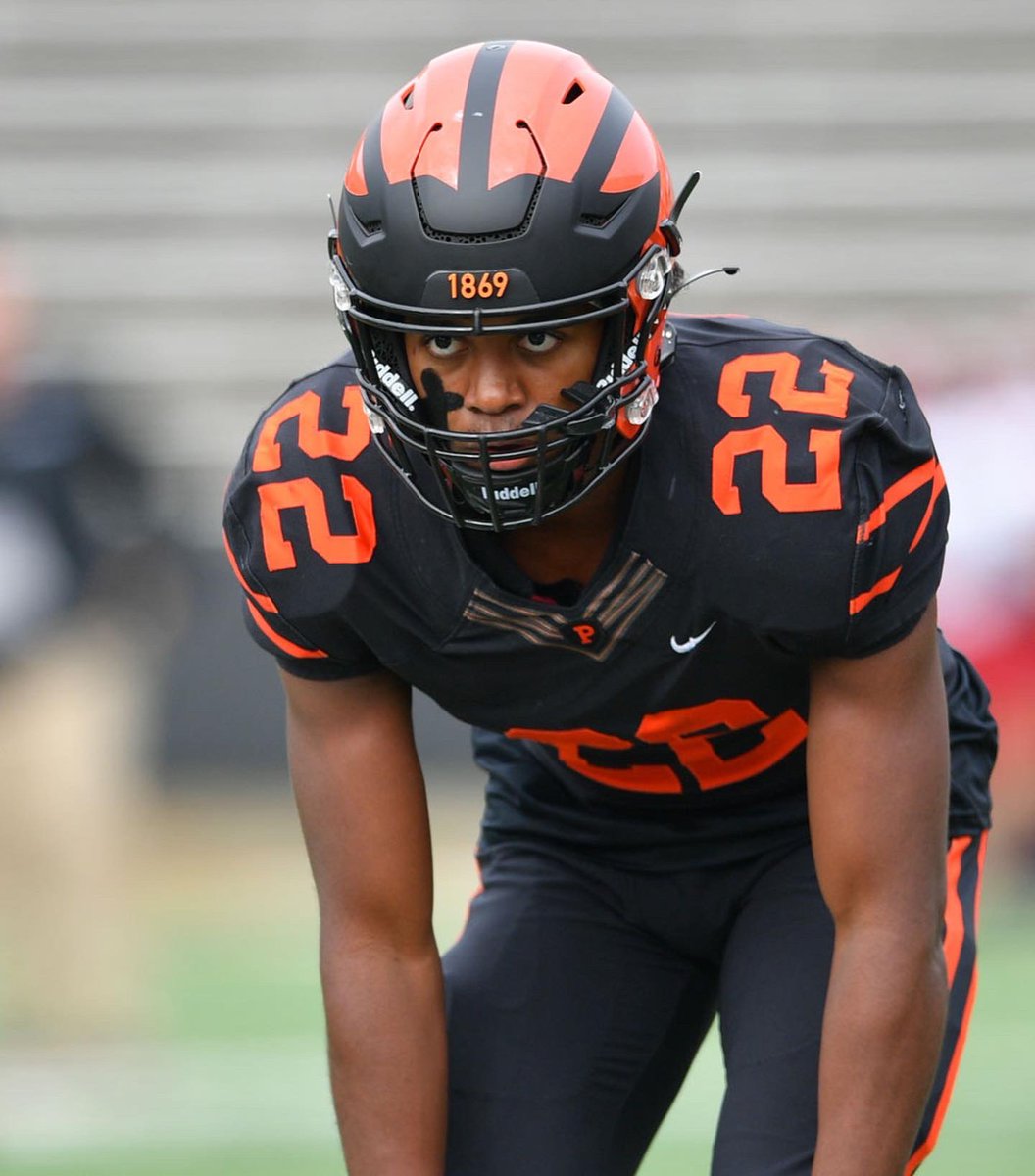 After a conversation with <a href="/coachehenderson/">EJ Henderson</a> I’m bless to receive my second Ivy League offer from Princeton University <a href="/coachhep/">Frank Hepler</a> <a href="/coachchaney96/">James Chaney</a> <a href="/Andrew_Ivins/">Andrew Ivins</a> <a href="/adamgorney/">Adam Gorney</a> <a href="/Teamjacquem/">Coach Fritz</a> <a href="/CoachDelgado61/">James C. Delgado</a> <a href="/RyanEasterling/">Ryan Easterling</a>