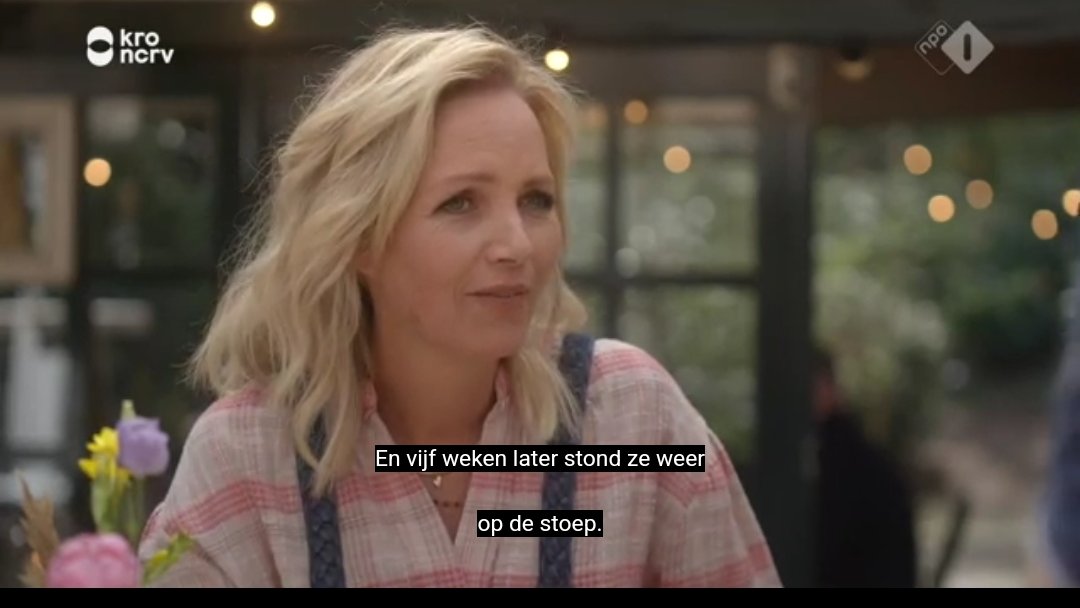 accountnaam's tweet photo. Was natuurlijk een stukje lopen van Limburg naar Friesland. #bzv #boerzoektvrouw https://t.co/DIc424DFLK