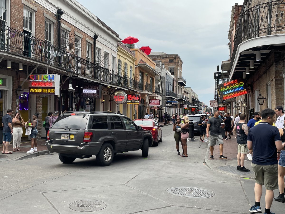 _kmcalpine's tweet image. Had an amazing time at #AUA22 in New Orleans! Met some incredible people, learned a lot and enjoyed exploring the city. Can’t wait to see everyone at #CUA22 in Charlottetown, PEI in a few short weeks! 🤩
