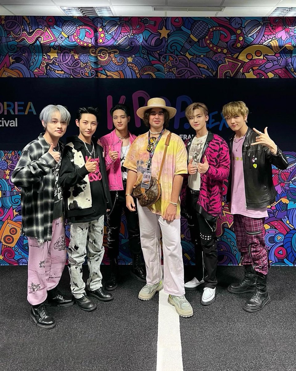 NCTBrazil_'s tweet photo. |#IG| 15.05.22 — Atualização da conta ‘samuelgaertner’ no Instagram com NCT Dream.

#NCT #NCTDREAM
🔗 https://t.co/eDadfMC36n https://t.co/CN3lvlDqFT