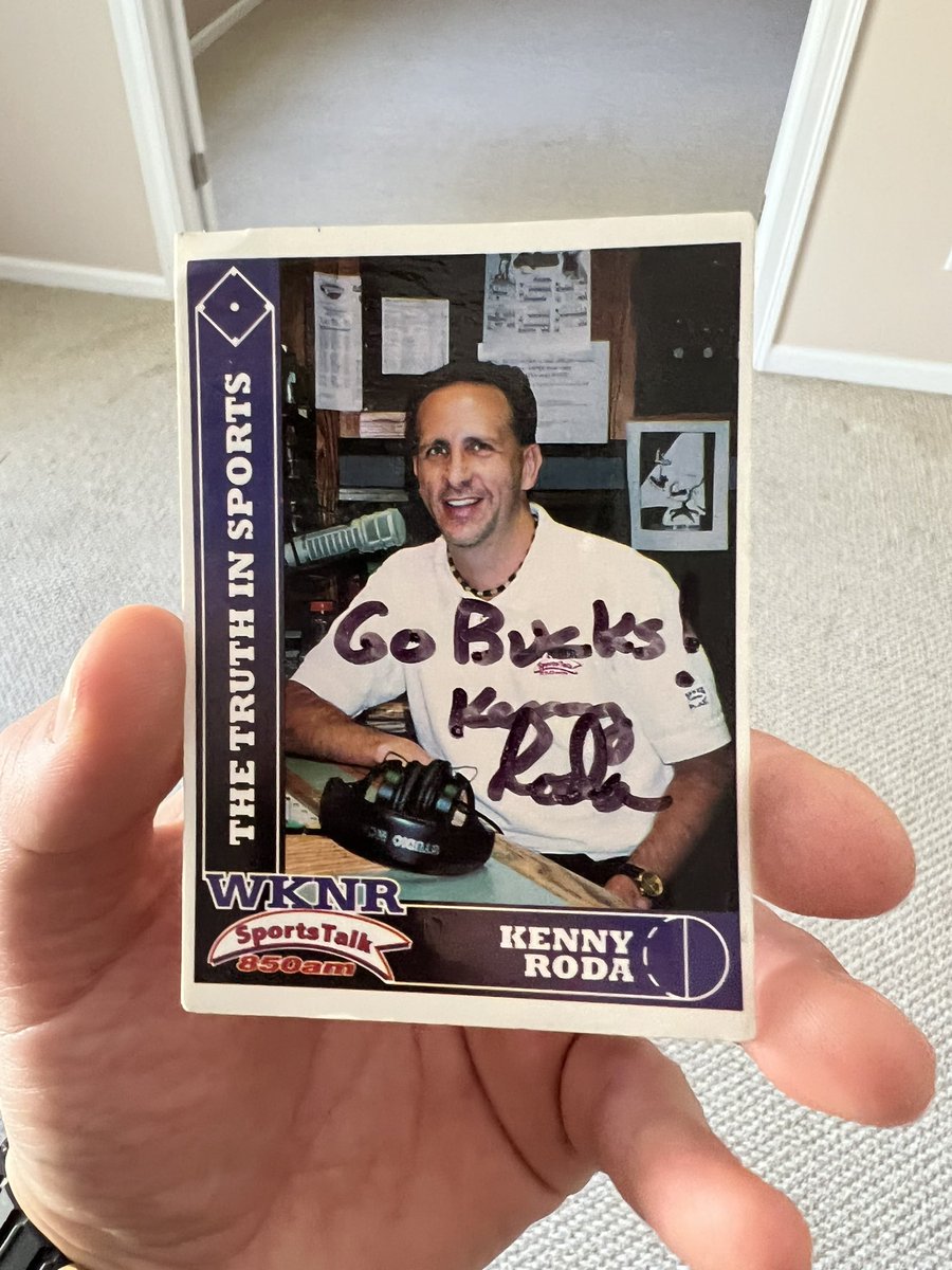 i_G0LF's tweet photo. @TheKennyRoda found this gem cleaning out my basement https://t.co/WyZz8X1HES