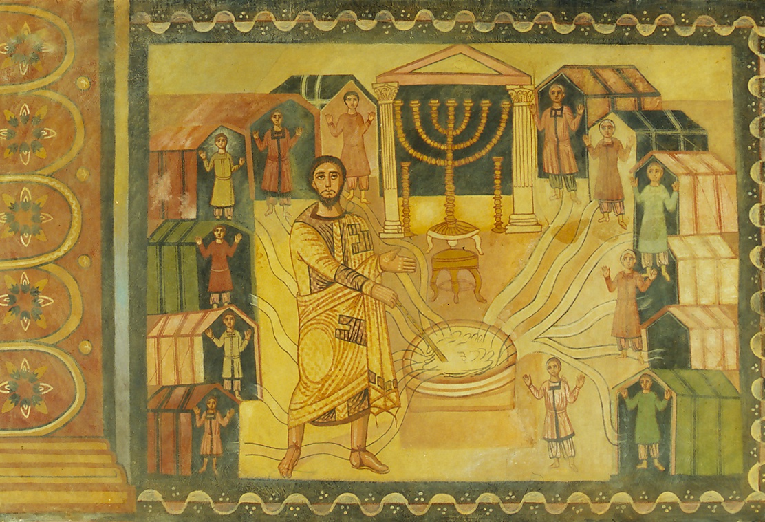 Jen Baird (@JA_Baird) on Twitter photo 2022-05-15 20:28:00 What are we looking at when we're looking at ancient Jewish and Christian paintings from #DuraEuropos, and how have we come to be looking at them? In Berlin to try and give an answer. What are we looking at when we're looking at ancient Jewish and Christian paintings from #DuraEuropos, and how have we come to be looking at them? In Berlin to try and give an answer.