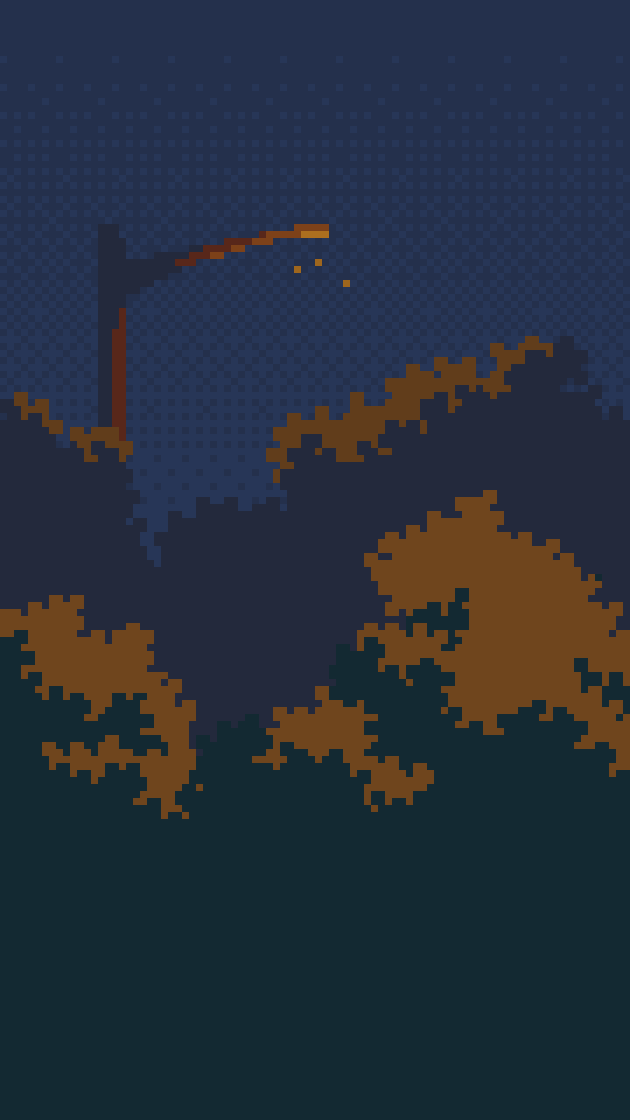 Myartbytes1's tweet photo. 2021 vs 2022 #pixelart improvement https://t.co/TVs8uTePhc