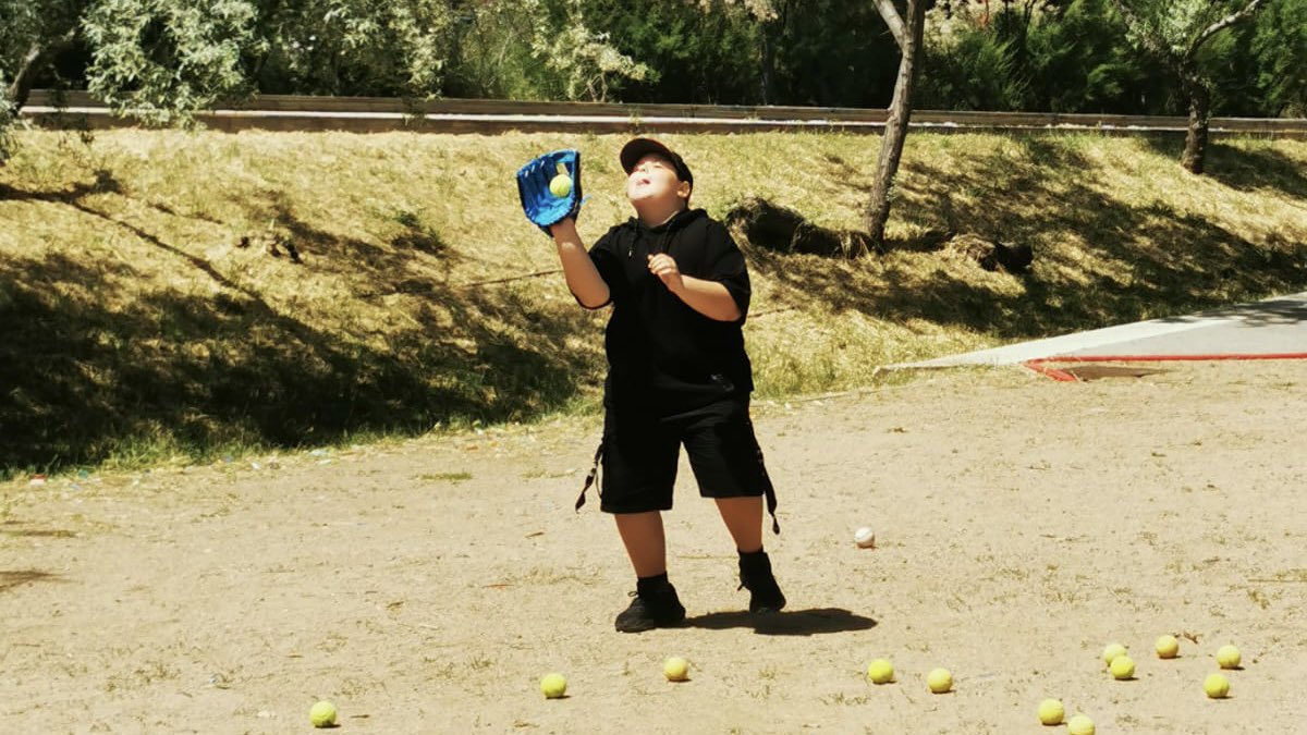 eurosoftball22's tweet photo. 🥎 EUROSOFTBALL ON TOUR 🥎
Aquest cap de setmana hem promocionat l’#europeansoftball22 a la Fira de Sant Isidre de Viladecans 📣
#softball #Vildecans https://t.co/496rco1yZj