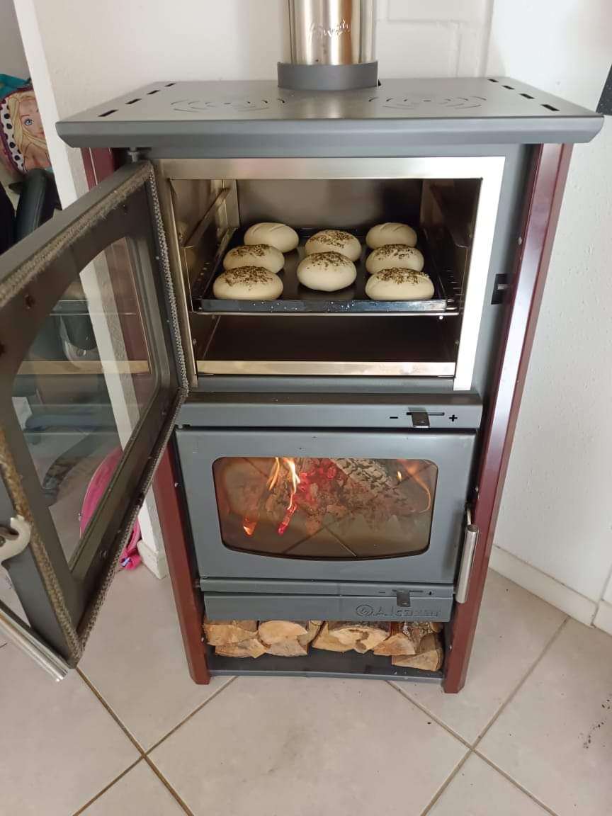 Asi quiero una😍... Con pan incluido