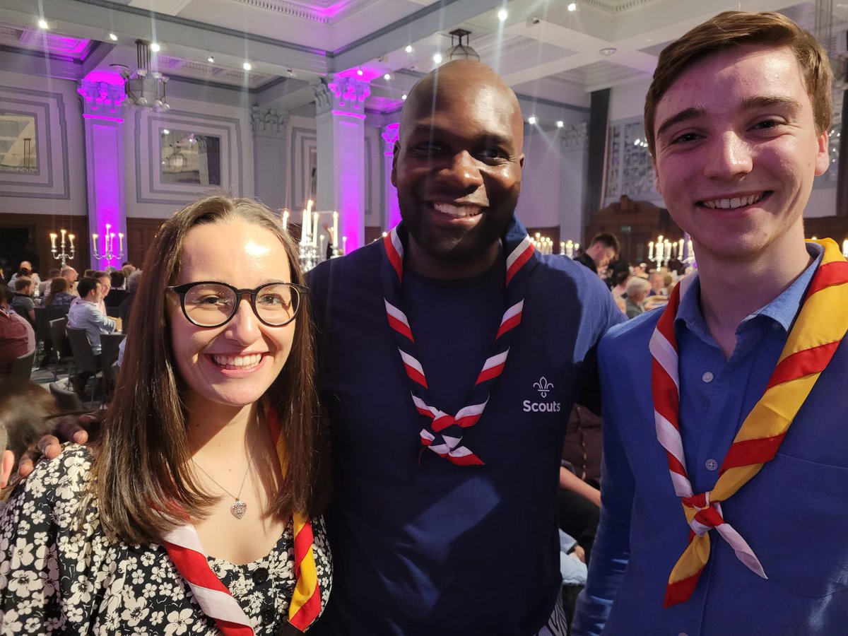 CardiffValeArea's tweet photo. This weekend members of the Area Team joined Regions/Counties/Areas  from across the UK at #basecamp22 in Manchester to find out more on the next stage of the delivery of #SkillsForLife. Exciting things to come! https://t.co/zgU07M5QpW
