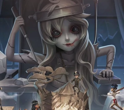 IDVGirls's tweet photo. 【(⬬◡⬬) Galatea Claude】All Stellaris Challenge https://t.co/9EyR0m79cP