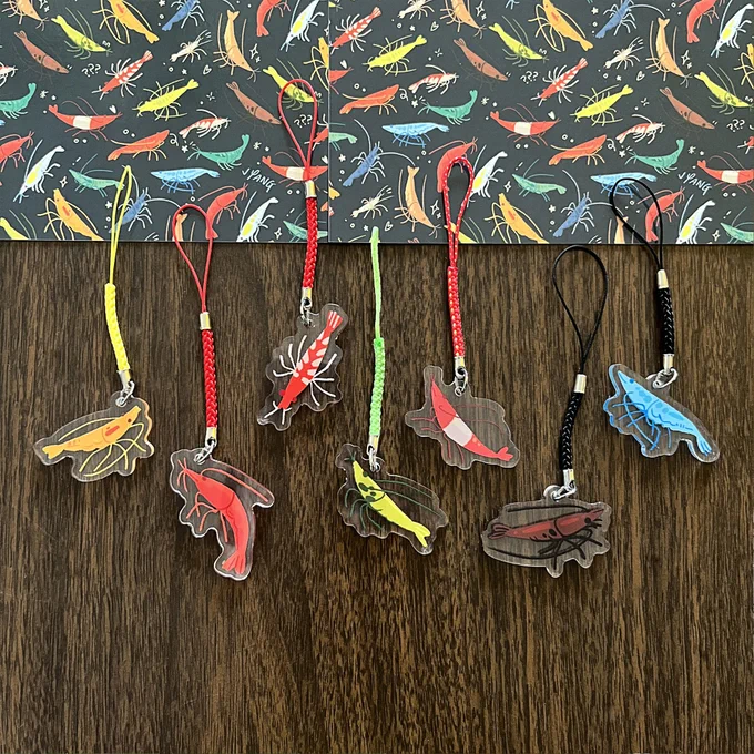 //travelling merchant voice// shrimp be upon ye ! 