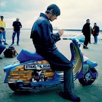 27 years ago today a certain road in Woking became world renowned 🇲🇨