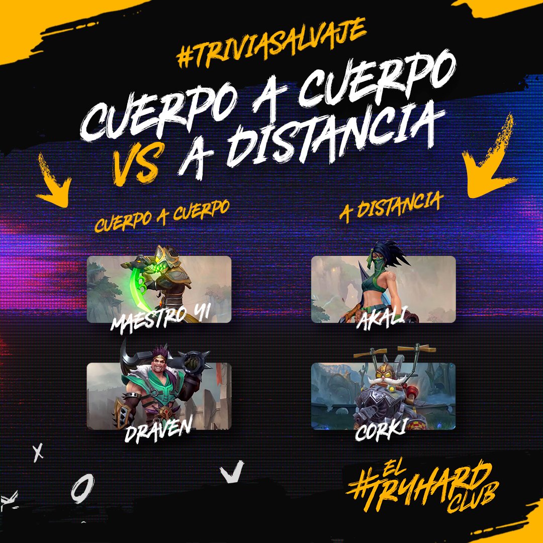 wildriftLATAM's tweet photo. No todos los campeones se adaptan a todas las posiciones y estilos. Si te gusta el combate cuerpo a cuerpo, usa asesinos, peleadores o tanques. Si quieres atacar a distancia, usa con tiradores y magos. ¿Cuáles de estos dos campeones están en la columna incorrecta? #ElTryHardClub https://t.co/DwvBoweiE1