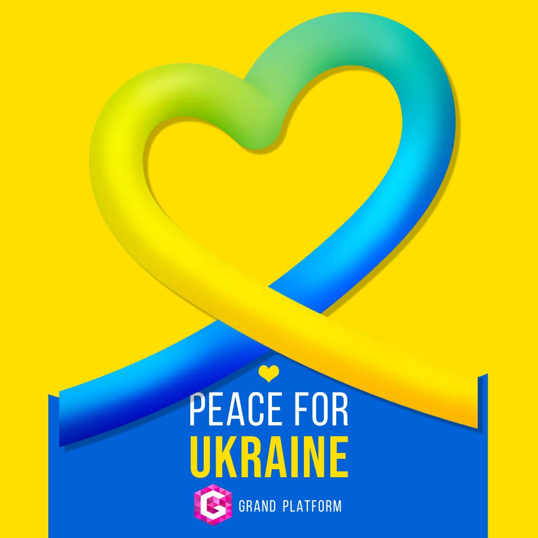 GRAND_platform's tweet photo. #ukraine #GRAND #peace https://t.co/65r9elY6nC