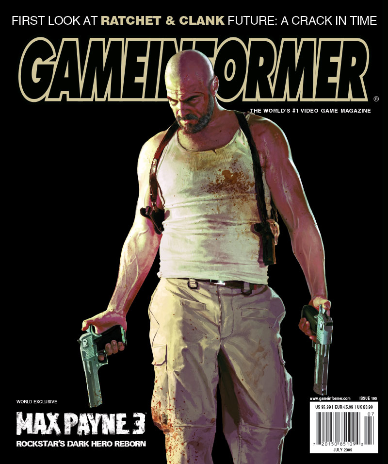 Max Payne 3 – review, Games