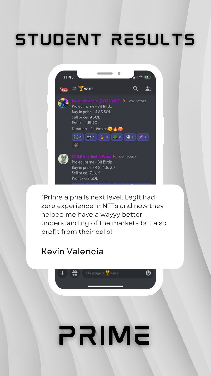 PRIME⚡️ tweet media