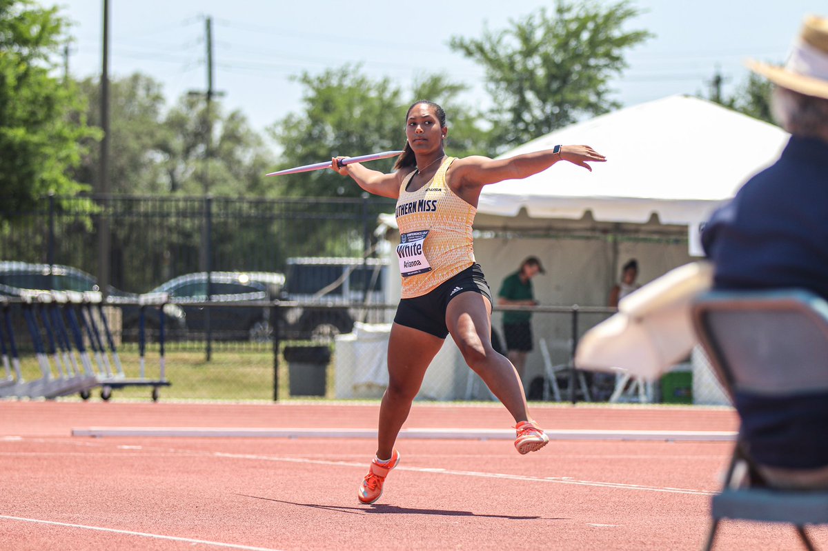 Another point on the board ☝️ 

<a href="/AriannaWhite12/">ari</a> finishes 8th in the jav! 

#SMTTT