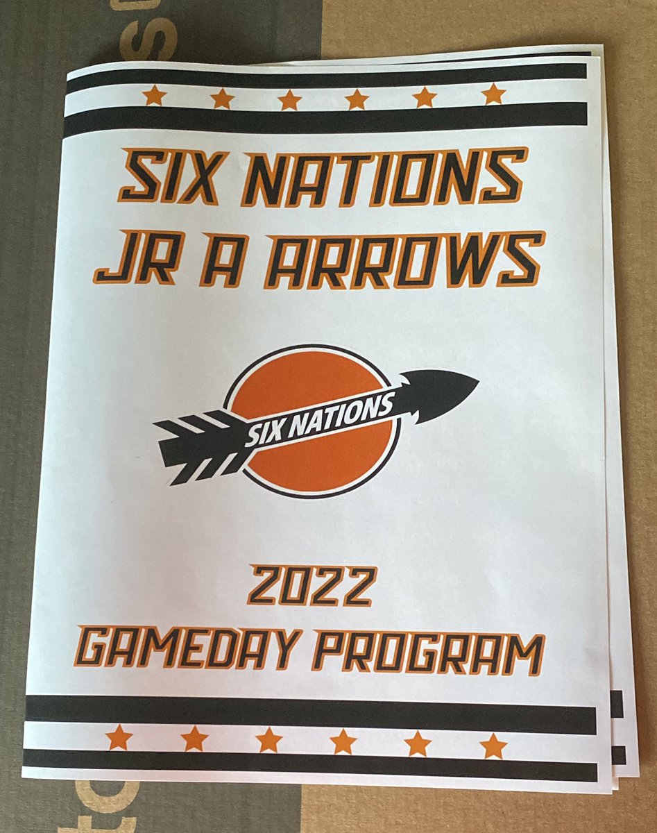 Want to win this beauty? We’re giving away a wooden stick every home game!

Be sure to pick up a program at tonight’s game for your chance to win this amazing wooden lacrosse stick courtesy of our friends <a href="/TurtlesBackONLC/">Turtle's Back Publishing</a> 

Programs are just $5 and are limited get yours early