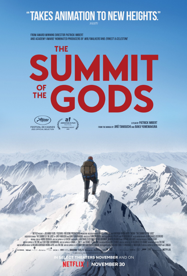 A banger. Winning duo with Folivari and Mélusine. 

Amin Bouhafa scores a convincing cue. Originally meant for French audiences, the English dub really holds up. 

imdb.com/title/tt701437…