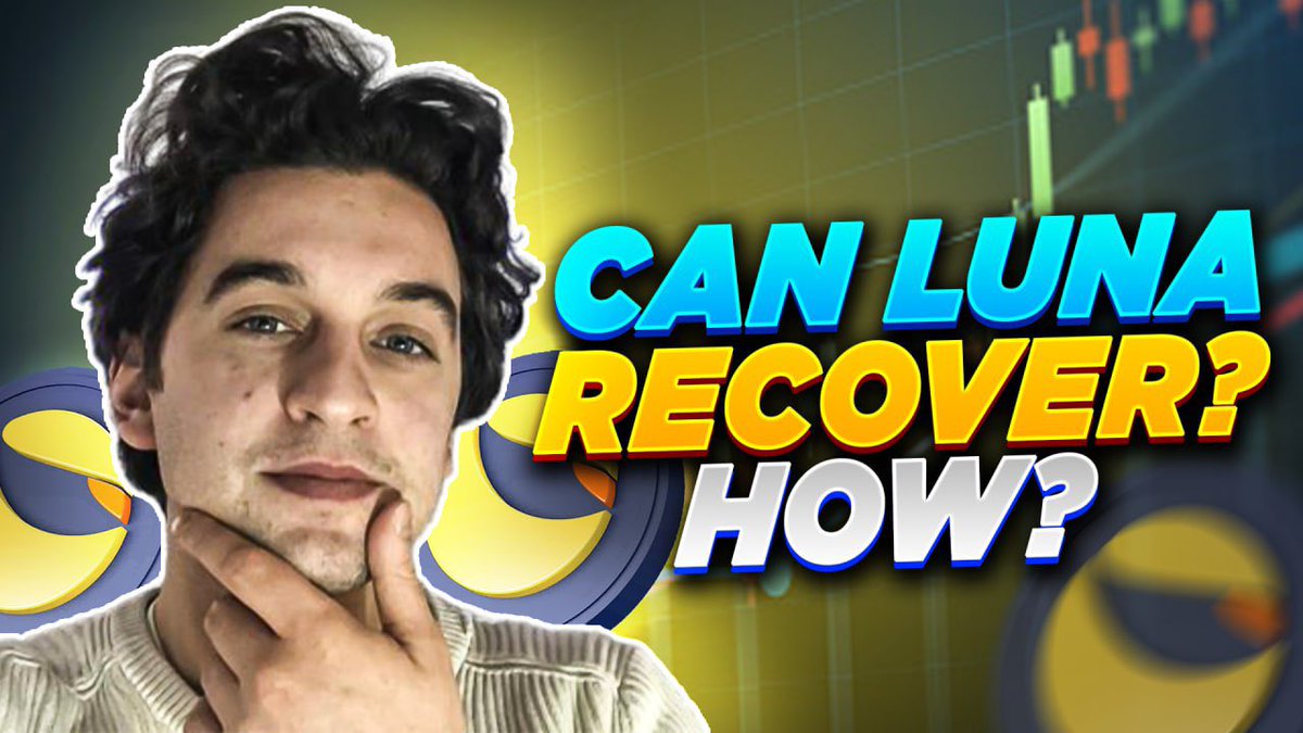 1,000,000 ( ONE MILLION ) $LUNA token #GIVEAWAY

To Win:

- RETWEET
- Tag 2 FRIENDS
- LIKE and COMMENT on my YouTube Channel 👇🏼👇🏼👇🏼

youtu.be/SOjMaS0TSY4

.
,
.
#Crypto #cryptocurrecy #Luna #terraluna #lunaterra #giveaway