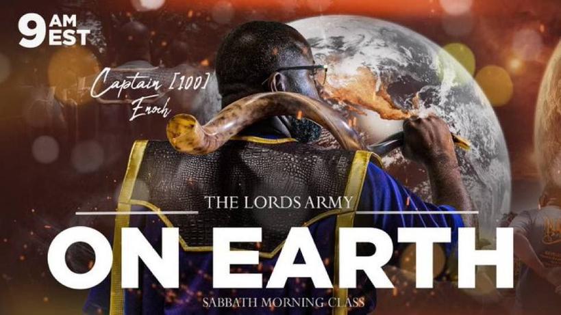 IuicNetherlands's tweet photo. Tune in today for 9am Class hosted by the Captains of #IUIC! This mornings topic “The Lords Army on Earth” streaming live for free on #Youtube, #Facebook, #IUICTV and #Twitch!

Visit our website here 💻👨🏾‍💻🖥
🔴 https://t.co/0EAYcReBEQ

 #HappySabbath #PensPaper #Notes 🖊 📝  💻 https://t.co/56yq9Iq9cN