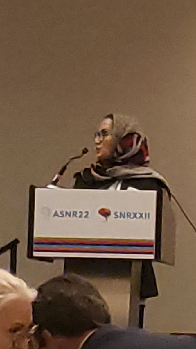 Fab_Neuroradio's tweet photo. Super comprehensive presentation on metabolic diseases in children by Dr. @AmnaKashgari
#ASNR22
@TheASNR @The_ASPNR https://t.co/qz68oovsFu