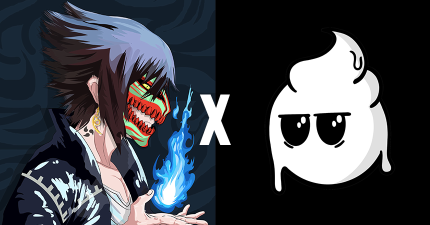 CCStudiosss's tweet photo. ⛩️ NM x CF 🍦 

3 WL SPOTS 🥳  

To Enter:
1️⃣ - Follow @CreamyFriends &amp; @Nakama_meta !
2️⃣ - Like &amp; Retweet!
3️⃣ - Tag 3 Friends!

3 winners - 24H ⏰ https://t.co/1X63Q7QC6Q