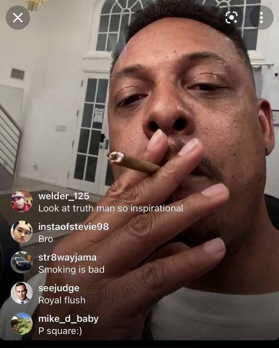 Este partido solo se puede ver con la leyenda Paul Pierce después de uno de sus Instagram live
#NBASundays