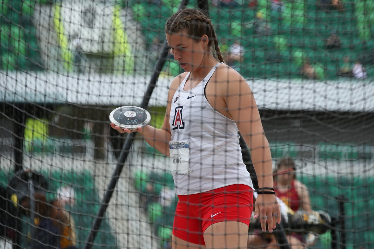 Arizona Track & Field/Cross Country tweet media