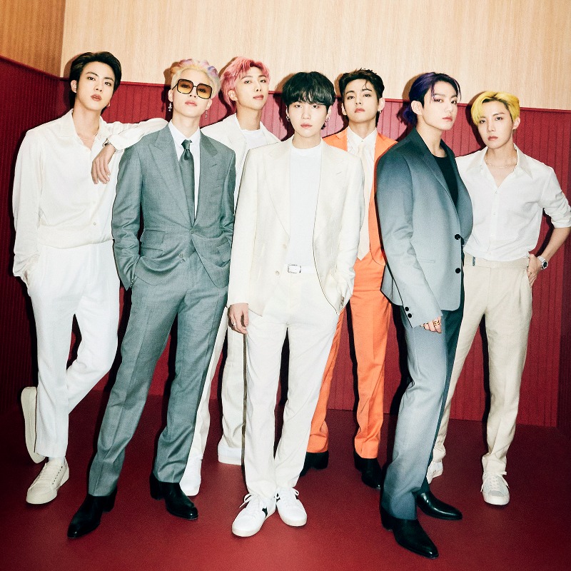 billboard's tweet photo. .@BTS_twt's "Butter" won Top Selling Song at the 2022 #BBMAs! 🧈