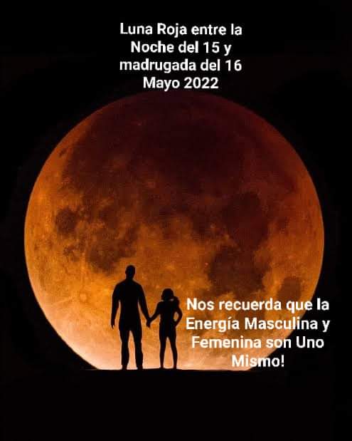 luisaggmty's tweet photo. Recuerda que Hoy es ma UNIÓN, 
por este evento Cósmico el #EclipseLunar #lunaroja #LunaDeSangre 

#meshico #Energia #Aliens https://t.co/nJP4lxDX7f
