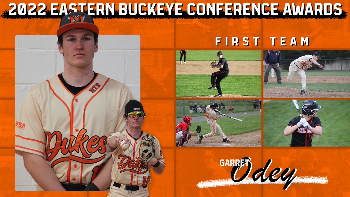 🥇FIRST TEAM🥇
JR. IF <a href="/denham_drew/">Drew Denham</a>
SR. P/OF <a href="/GarretOdey/">Garret Odey</a>