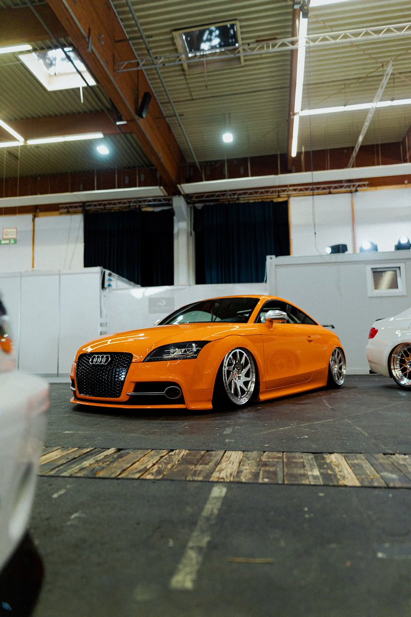 993phtgrphy's tweet photo. 🍊 juicy 🍊 #993phtgrphy #audisport #stance #bagriders #xsmag https://t.co/PdiUxl0iMP